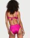 Купальник VICTORIA'S SECRET Shine Strap Push-Up Bikini Top & High Waist Cheeky Bikini Bottom  155834QAX фото 4