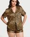 Пижама VICTORIA'S SECRET Signature Satin Short Pajama Set 420076SPA фото 1