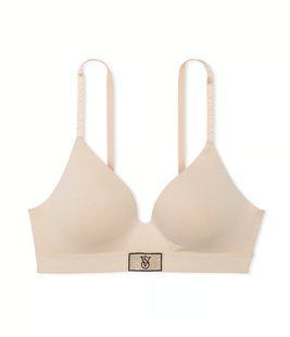 Бюстгальтер VICTORIA'S SECRET Shine Patch Lightly Lined Wireless Bra 420296SEQ фото