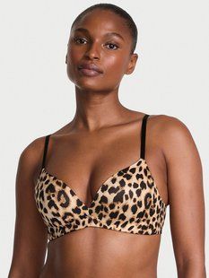 Бюстгальтер VICTORIA'S SECRET So Obsessed Smooth Wireless Push-Up Bra 428674SPA фото