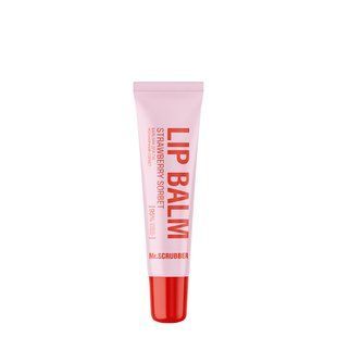 Бальзам для губ Lip Balm Strawberry Sorbet із ароматом полуничного сорбету Mr.SCRUBBER 2250 фото