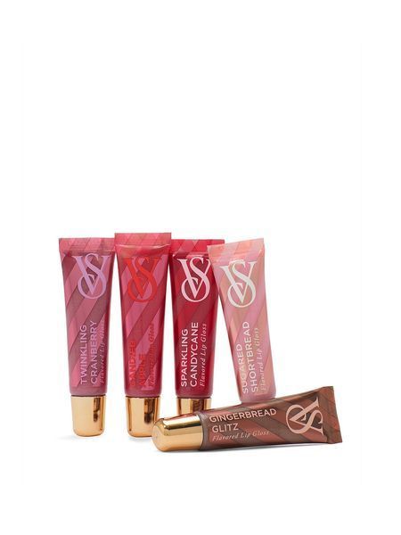 Подарунковий набір блисків для губ VICTORIA'S SECRET Holiday Lip Gloss Gift Set  427089QB9OS фото