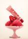 Бальзам для губ Lip Balm Strawberry Sorbet із ароматом полуничного сорбету Mr.SCRUBBER 2250 фото 2