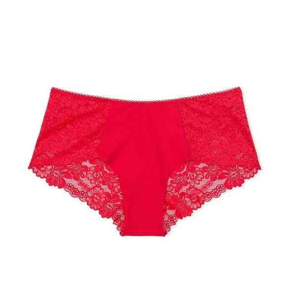 Безшовні трусики PINK No-Show Cheeky Panty  416230QD4 фото