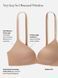 Бюстгальтер VICTORIA'S SECRET So Obsessed Smooth Wireless Push-Up Bra 428674SPA фото 3