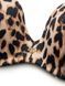 Бюстгальтер Victoria's Secret So Obsessed Wireless Push-Up Bra, леопард, p.34A 428674SPA фото 2