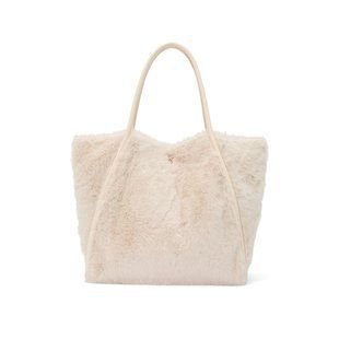 Сумка VICTORIA'S SECRET Tote Faux Fur Bag  430038Q9ZOS фото