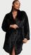 Плюшевый халат VICTORIA'S SECRET Cozy Short Robe 190955QC5 фото 3