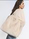 Сумка VICTORIA'S SECRET Tote Faux Fur Bag  430038Q9ZOS фото 2