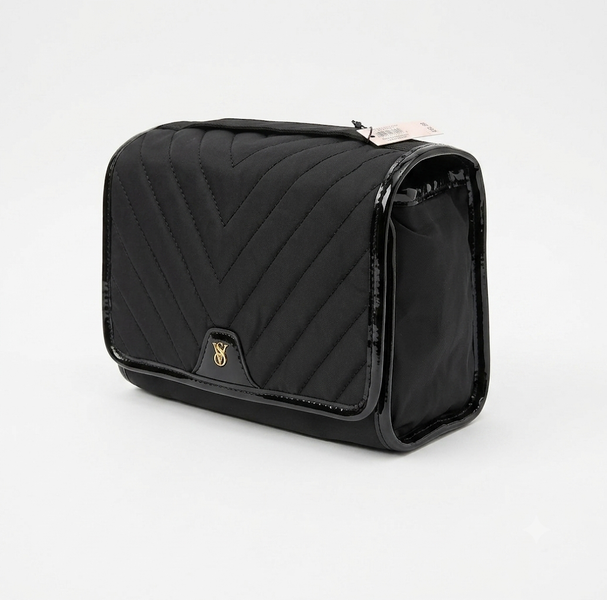 Косметичка подвесная VICTORIA'S SECRET Packable Makeup Bag 420734QB4OS фото