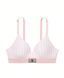 Бюстгальтер VICTORIA'S SECRET Shine Patch Lightly Lined Wireless Bra 420296SPJ фото 1