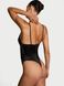Боді VICTORIA'S SECRET Satin Lace-Trim Bodysuit 428476QB4 фото 2