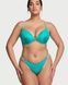 Купальник Victoria's Secret Shine Strap Bombshell Push-Up Bikini Top & Shine Strap Thong Bikini Bottom 154899QD2 фото 2