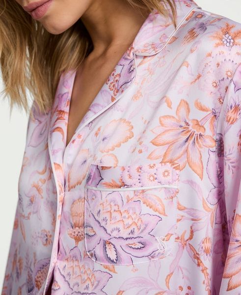 Пижама VICTORIA'S SECRET Glazed Satin Long Pajama Set 420186SPZ фото