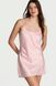 Пеньюар VICTORIA'S SECRET Heritage Stripe Satin Mini Slip Dress  423835SPC фото 1