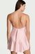Пеньюар VICTORIA'S SECRET Heritage Stripe Satin Mini Slip Dress  423835SPC фото 2