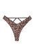 Трусики VICTORIA'S SECRET Strappy-Back High-Leg Thong Panty 189645QBT фото 3