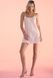 Пеньюар VICTORIA'S SECRET Heritage Stripe Satin Mini Slip Dress  423835SPC фото 4