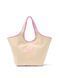 Пляжна сумка VICTORIA'S SECRET Ombre Monogram Logo Tote Bag 434772QF5OS фото 1