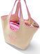 Пляжна сумка VICTORIA'S SECRET Ombre Monogram Logo Tote Bag 434772QF5OS фото 3