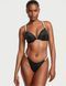 Купальник VICTORIA'S SECRET Shine Strap Bombshell Push-Up Bikini Top & Shine Strap Thong Bikini Bottom 154899QB4 фото 2