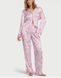 Пижама VICTORIA'S SECRET Glazed Satin Long Pajama Set 420186SPZ фото 1