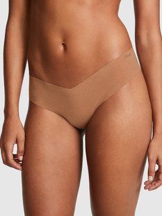 Безшовні трусики PINK No-Show Thong Panty  416229QD6 фото