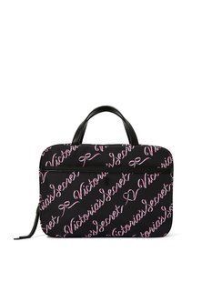 Дорожній кейс VICTORIA'S SECRET Travel Hanging Toiletry Bag 430116QCS-OS фото