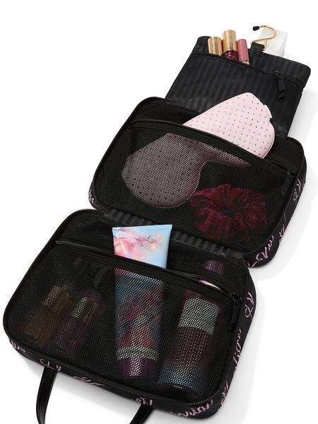 Дорожный кейс VICTORIA'S SECRET Travel Hanging Toiletry Bag 430116QCS-OS фото