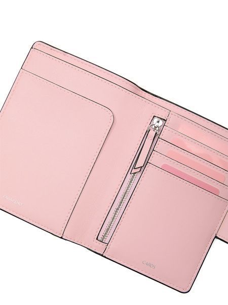 Обкладинка для паспорту VICTORIA'S SECRET Passport Cover , Рожева смужка