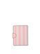 Обкладинка для паспорту VICTORIA'S SECRET Passport Cover , Рожева смужка