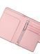Обкладинка для паспорту VICTORIA'S SECRET Passport Cover , Рожева смужка