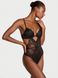 Тедді VICTORIA'S SECRET Rose Lace Push-Up Teddy 428513QB4 фото 2