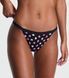 Бавовняні трусики VICTORIA'S SECRET Stretch Cotton V-String Panty 418366SP9 фото 2