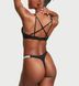Купальник VICTORIA'S SECRET Shine Strap Bombshell Push-Up Bikini Top & Shine Strap Thong Bikini Bottom 154899QB4 фото 3