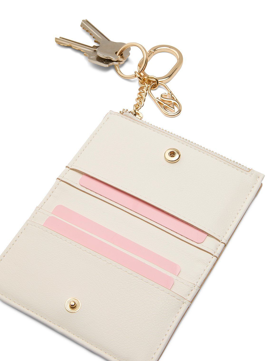 Картхолдер VICTORIA'S SECRET Foldover Card Case Keychain — купити в ...