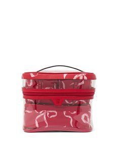 Набір косметичок VICTORIA'S SECRET 4-Piece Makeup Bag 430088QCP-OS фото