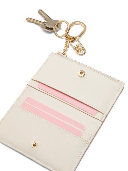 Картхолдер VICTORIA'S SECRET Foldover Card Case Keychain, Білий