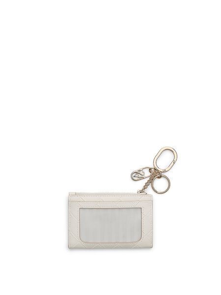 Картхолдер VICTORIA'S SECRET Foldover Card Case Keychain, Білий