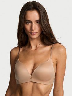 Бюстгальтер VICTORIA'S SECRET So Obsessed Wireless Push-Up Bra  428674SFX фото