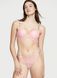 Бюстгальтер VICTORIA'S SECRET Lace Logo Shine Strap Push-Up Bra 904546QCJ фото 4