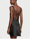 Пеньюар VICTORIA'S SECRET Scattered Shine Strap Satin Strappy-Back Slip Dress  420073QC5 фото 2