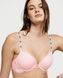 Бюстгальтер VICTORIA'S SECRET Lace Logo Shine Strap Push-Up Bra 904546QCJ фото 2