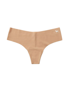 Безшовні трусики PINK No-Show Thong Panty  142061SEQ фото