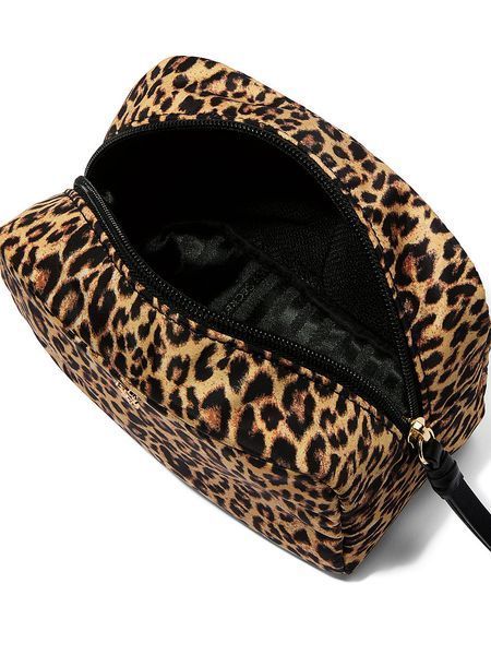 Косметичка VICTORA'S SECRET Travel Makeup Bag леопард 428140SPAOS фото