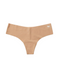 Безшовні трусики PINK No-Show Thong Panty  142061SEQ фото 1