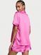 Піжама VICTORIA'S SECRET Glazed Satin Short Pajama Set  420076QAX фото 3