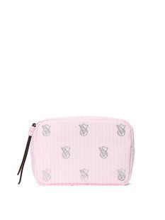 Косметичка VICTORIA'S SECRET Shine Logo Travel Makeup Bag 430094SPCOS фото