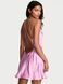 Пеньюар VICTORIA'S SECRET Satin Open-Back Slip Dress 152298QJF фото 2
