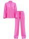 Піжама VICTORIA'S SECRET Glazed Satin Long Pajama Set  420186QAX фото 3